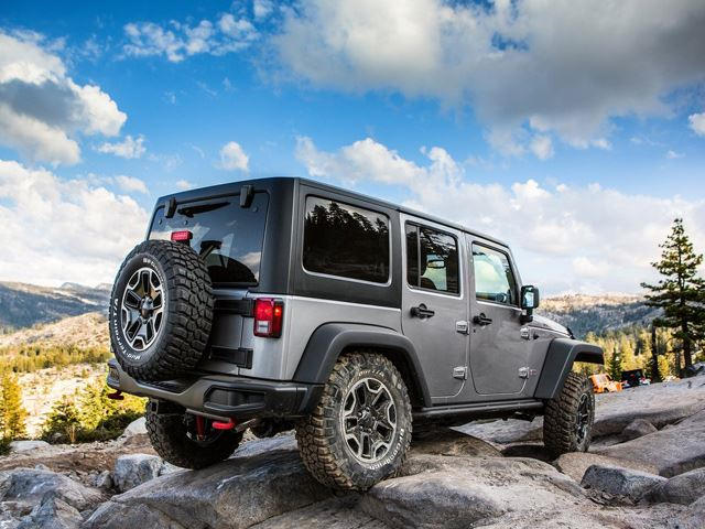 The Jeep Wrangler Is Officially The Most American Vehicle | CarBuzz