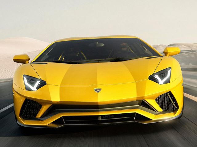 Here's What We Know About The Lamborghini Aventador ...