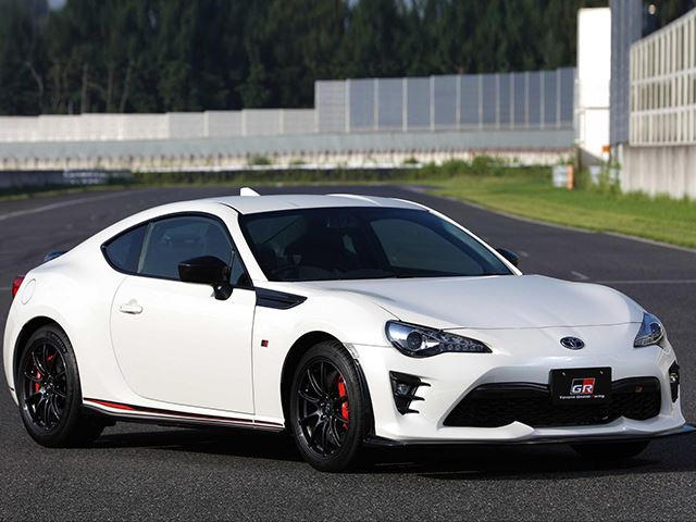 Toyota Reveals New Gr Sports Car Range But Where S The New Supra Carbuzz