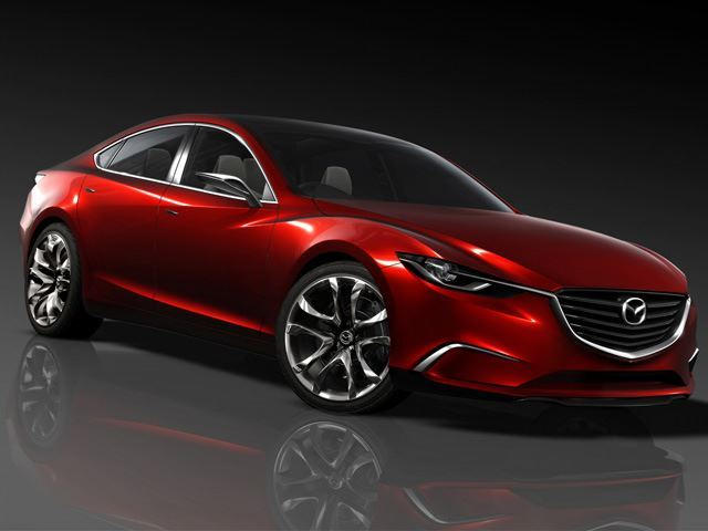  ¿El próximo Mazda 6 tendrá tracción trasera?  |  CarBuzz