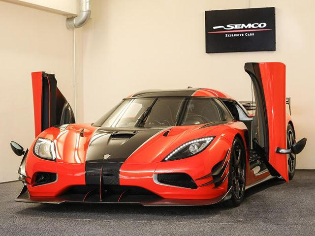 The Last Koenigsegg Agera Ever Made Is Looking For A New