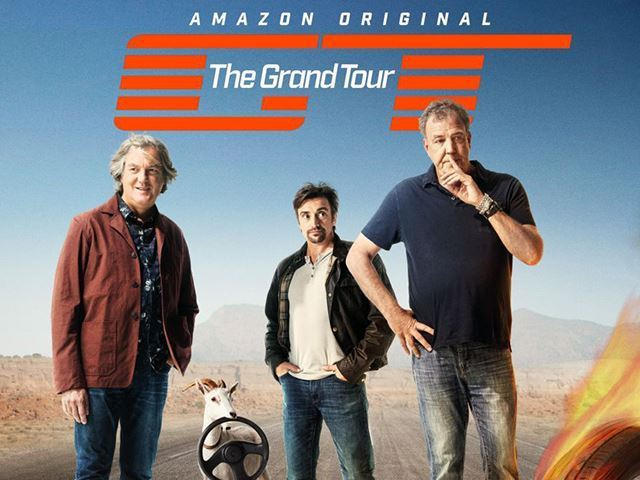 The Grand Tour  Season 2 Official Trailer 