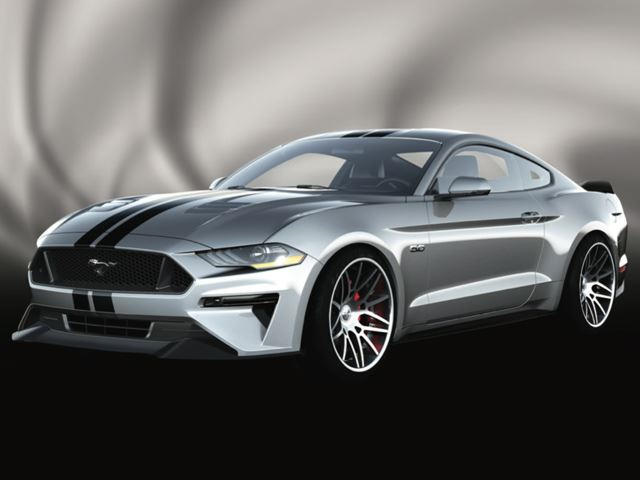 Ford Bringing Seven Customized 2018 Mustangs To Sema Carbuzz