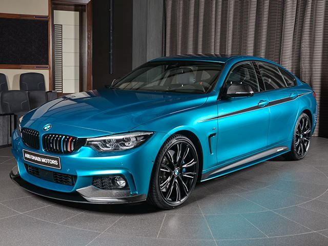 This Is The Next Best Thing To A Bmw M4 Gran Coupe Carbuzz