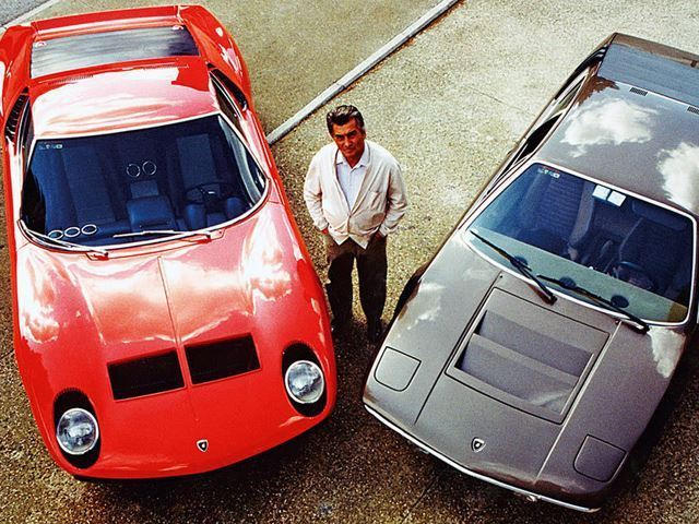This Is The Story Of How Lamborghini Gave The Middle Finger To Ferrari