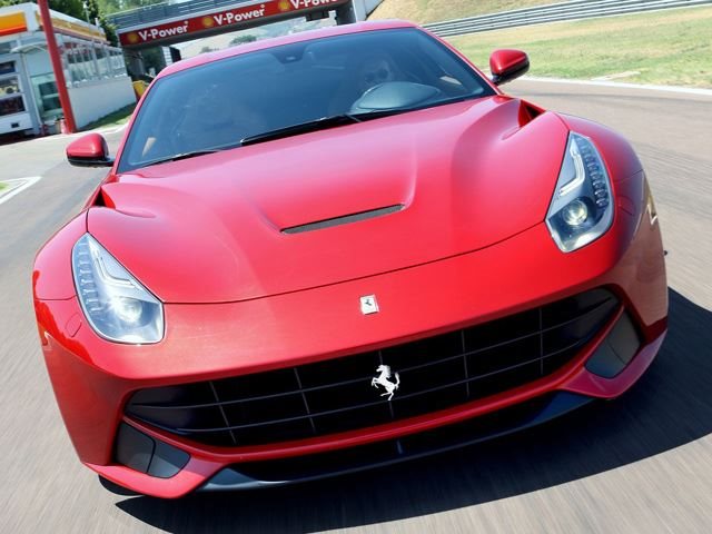 Ferrari Sees Gold In Mexico Carbuzz