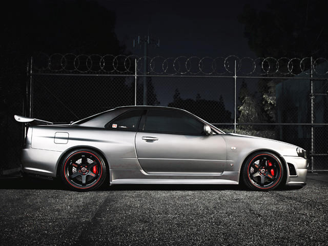 1000hp Nissan Gtr Skyline R34 By Sp Engineering Carbuzz