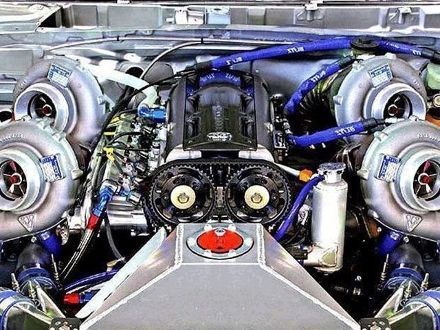 Engines Exposed This Is Why The Toyota  Supra  s Engine  Is 