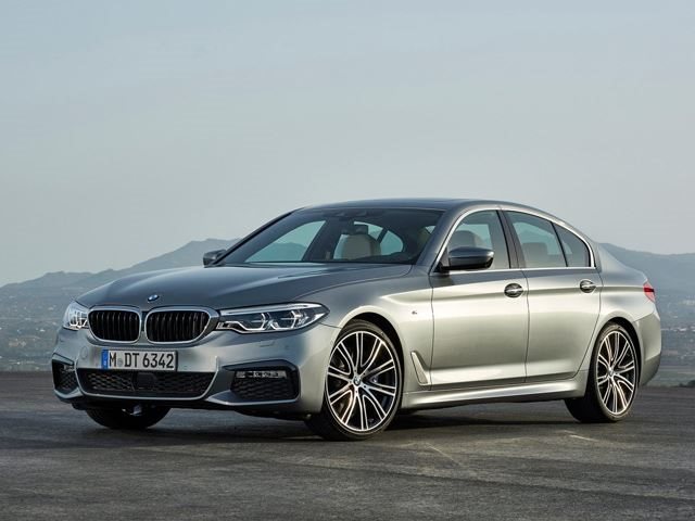 G30 Vs. F10: How Does The New BMW 5 Series Compare To Its Predecessor?