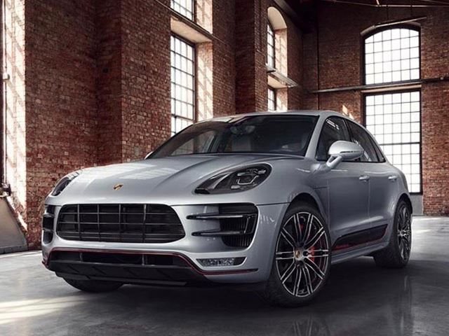 The Most Expensive Porsche Macan You Can Buy Isnt Sold In