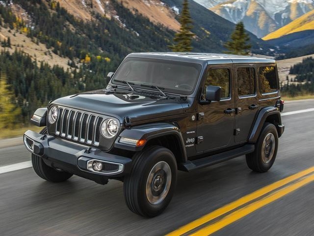 Jeep Raising New Wrangler Base Price By A Hefty $3,000 | CarBuzz