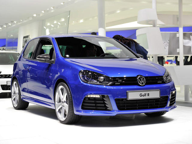 Læne Mange nøgle Geneva 2011: New Options For The VW Golf R | CarBuzz