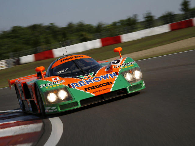 Mazda 787B Returns To Le Mans 20 Years Later | CarBuzz