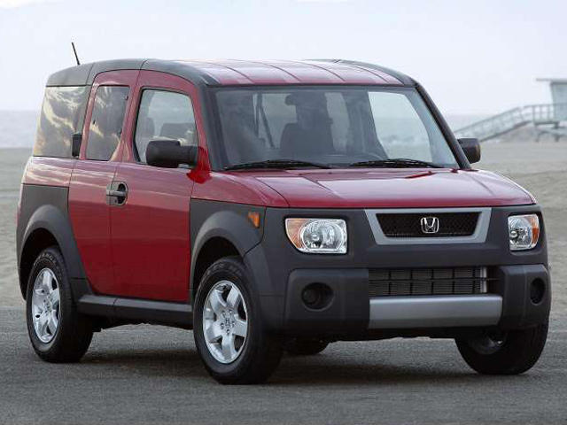 Cars Nobody Asked For: Honda Element