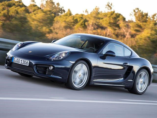 Porsche Considering Cayman GT3? | CarBuzz