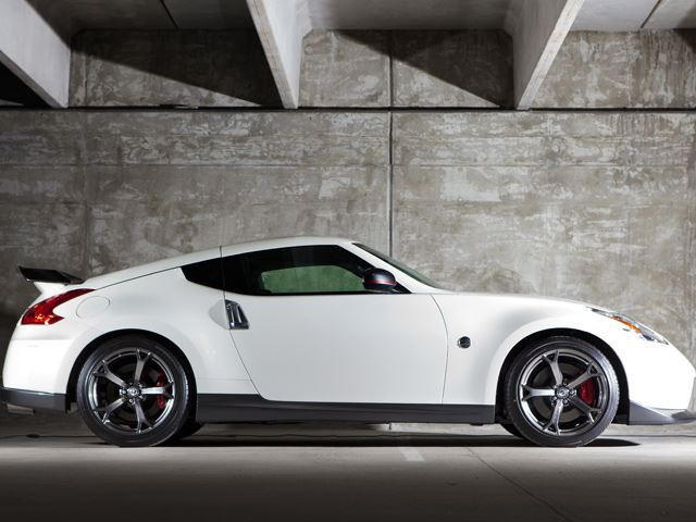Nissan Restyles 370z Nismo For 2014 Carbuzz