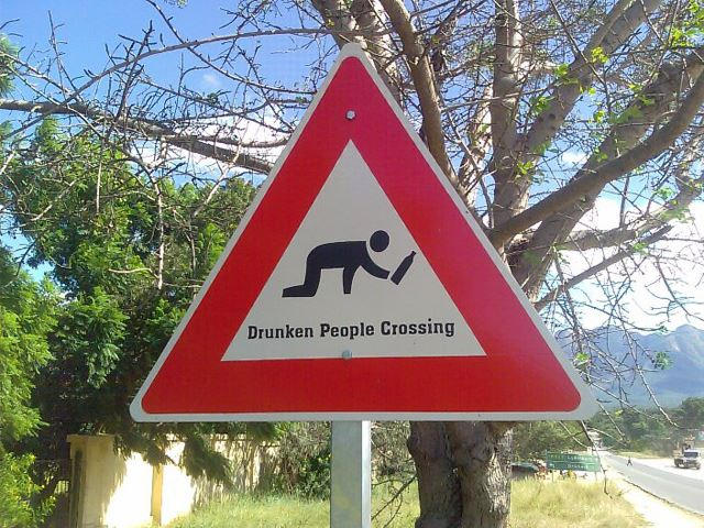 The Funniest Road Signs in the World | CarBuzz