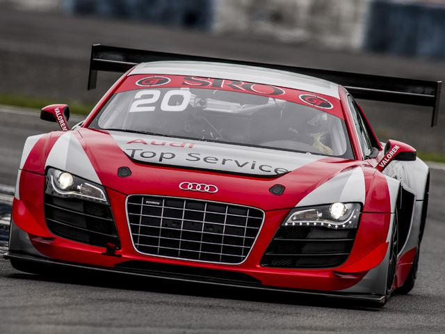 Audi R8 Lms Ultra Is A Track God | Carbuzz