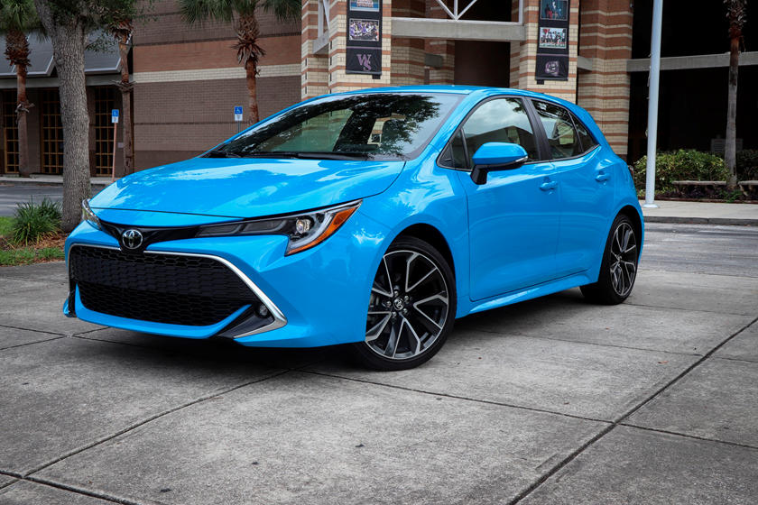 2020 Toyota Yaris Hatchback Review Trims Specs Price New