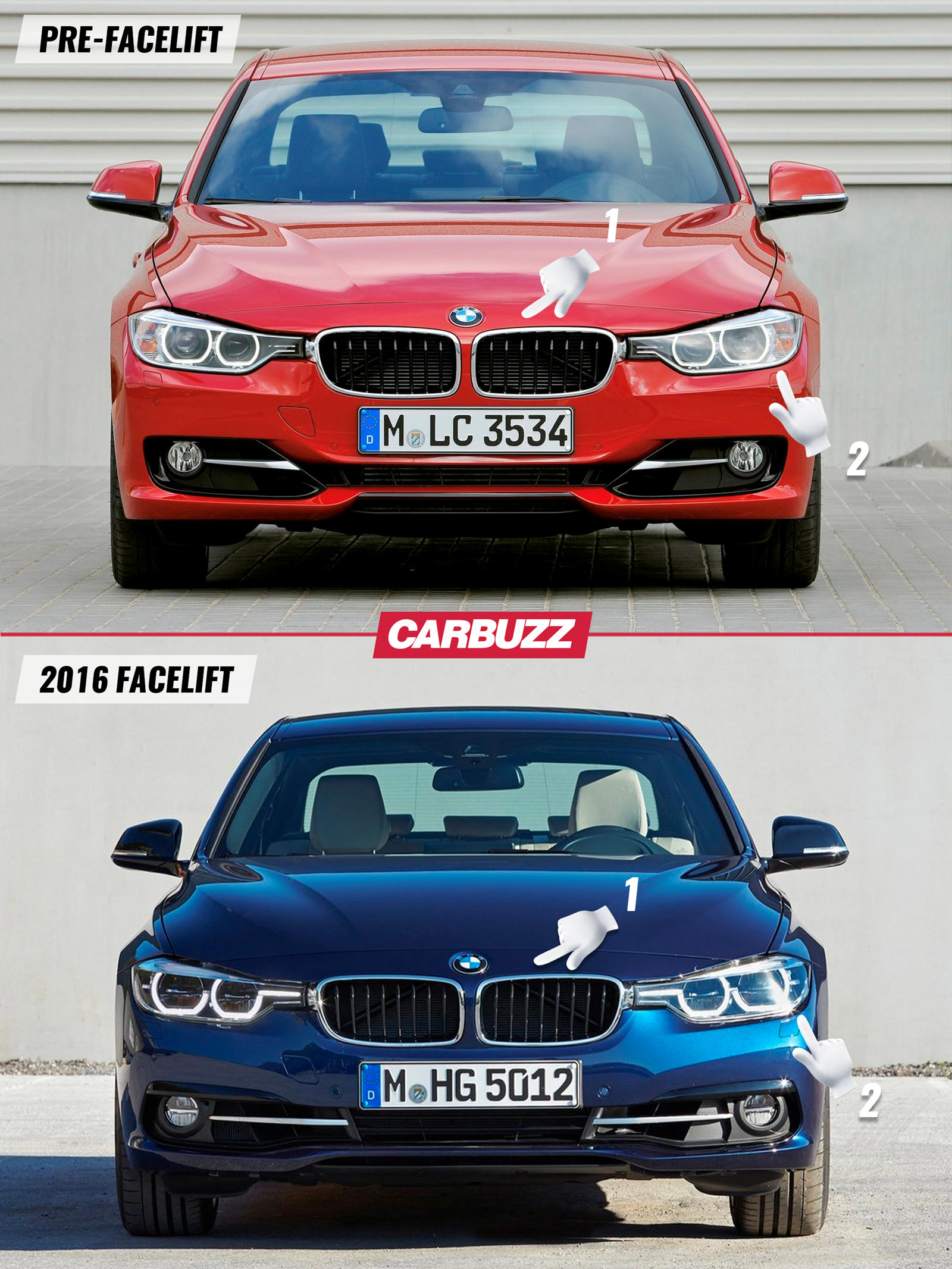 Bmw 3 Series 6th Generation F30 F31 What To Check Before You Buy Carbuzz