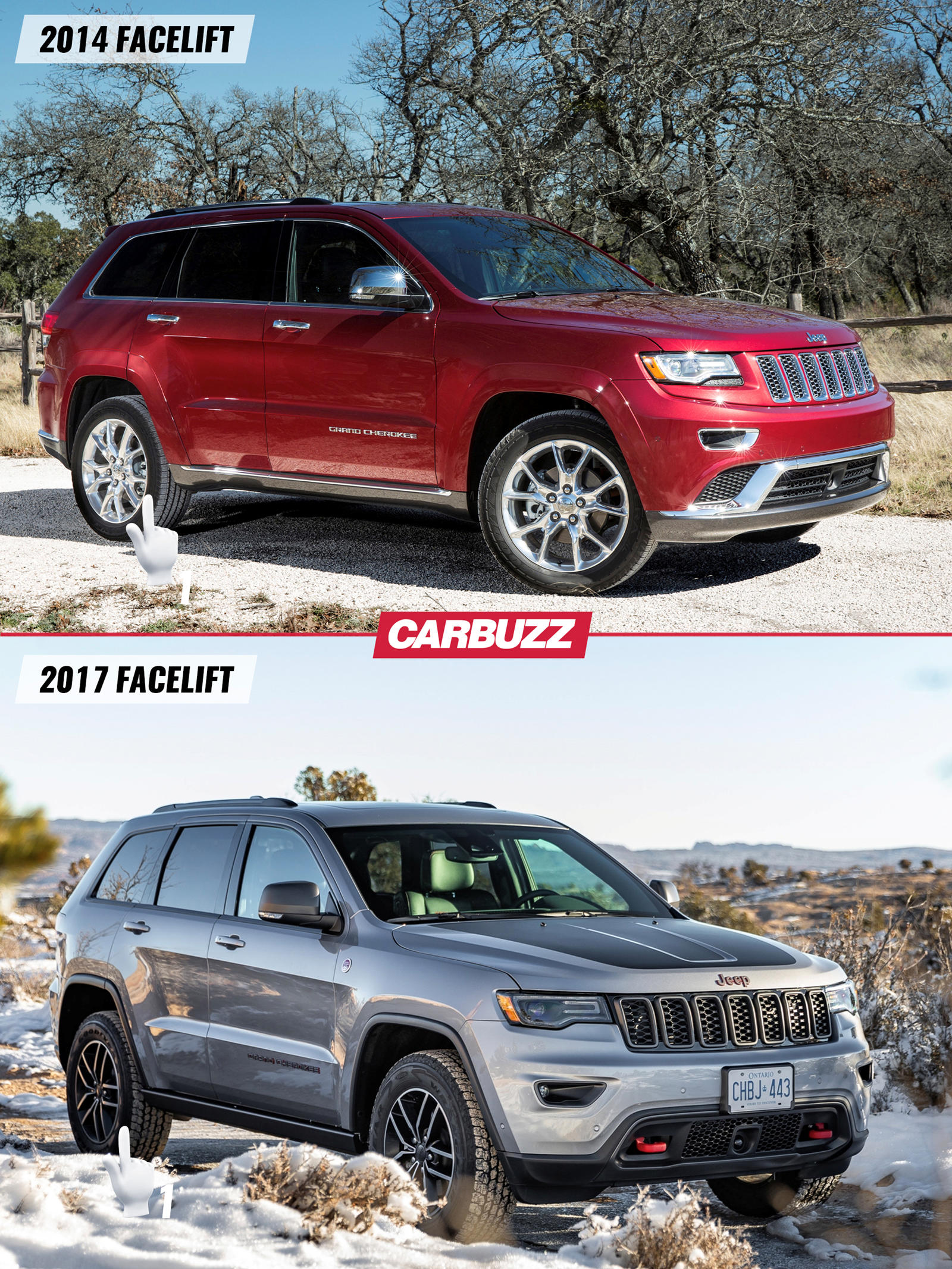 Jeep Grand Cherokee 4th Generation - What To Check Before You CarBuzz