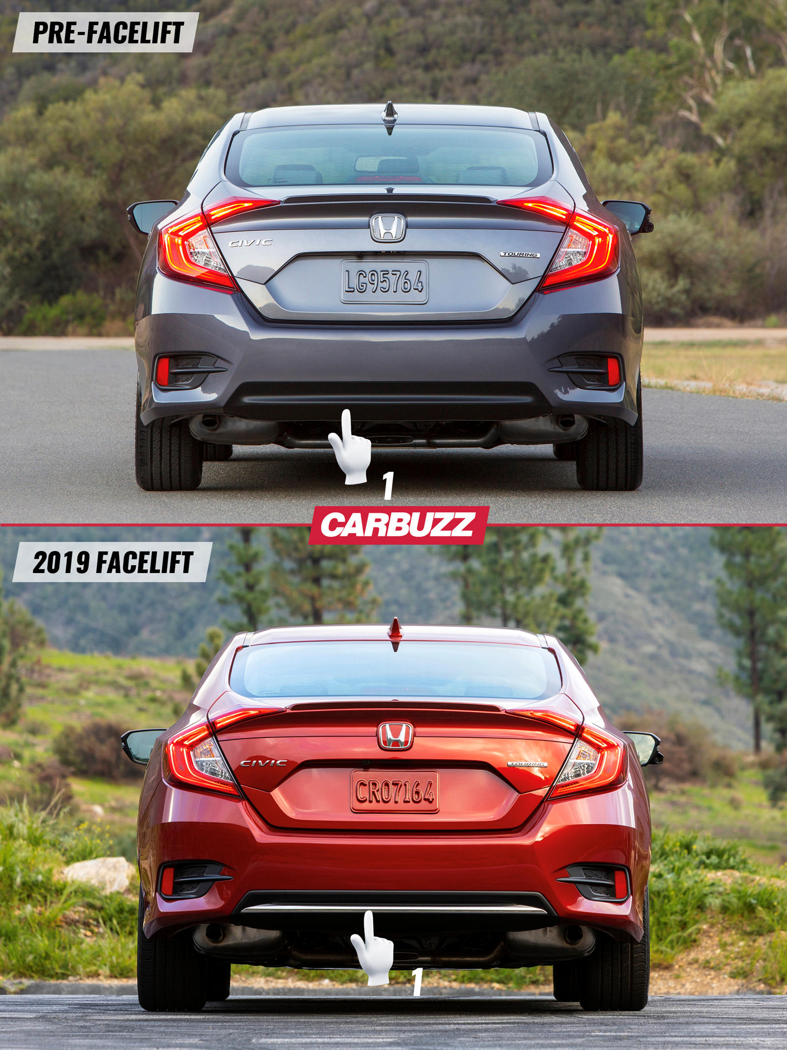 Honda Civic 10th Generation (FC1/FC2/FC3/FC4/FC5/FK) - What To Check Before  You Buy | CarBuzz
