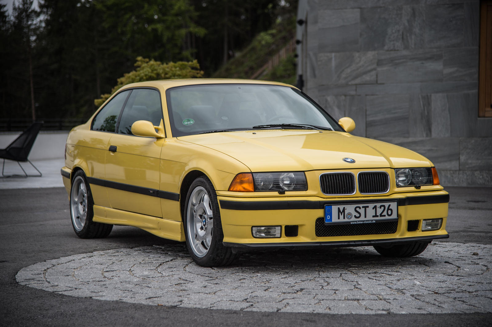 BMW M3 E36 2nd Generation - What To Check Before You Buy