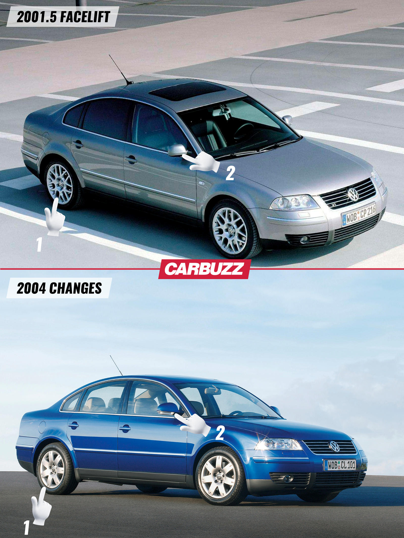 Buying advice Volkswagen Passat (B5/B5.5) 1996-2005, Common Issues,  Engines, Inspection 
