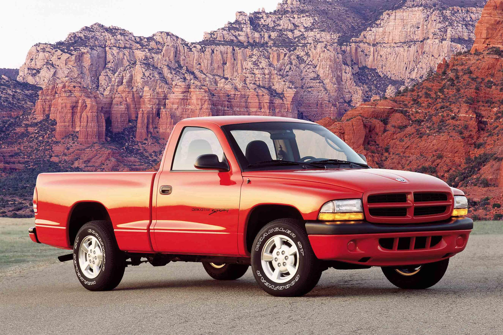Dodge Dakota 2nd Generation (DN) - What To Check Before You Buy