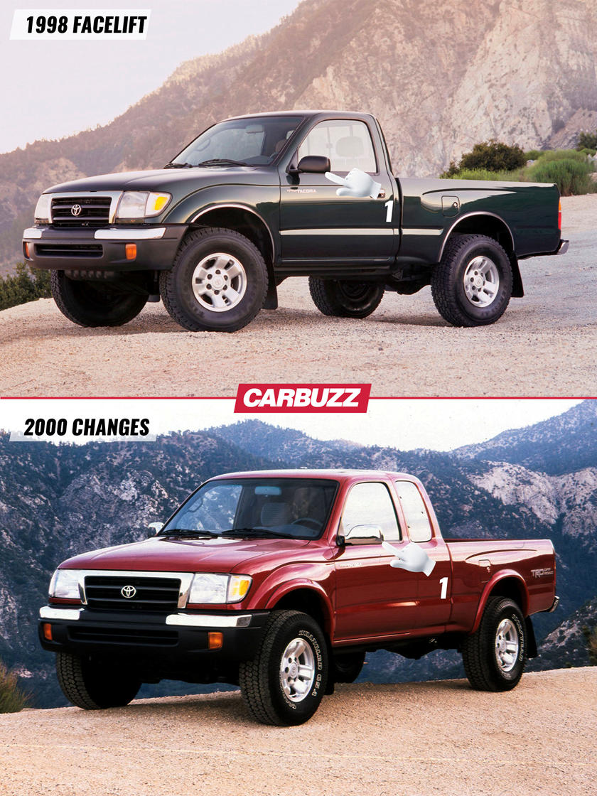 Toyota Tacoma 1st Generation What To Check Before You Buy Carbuzz