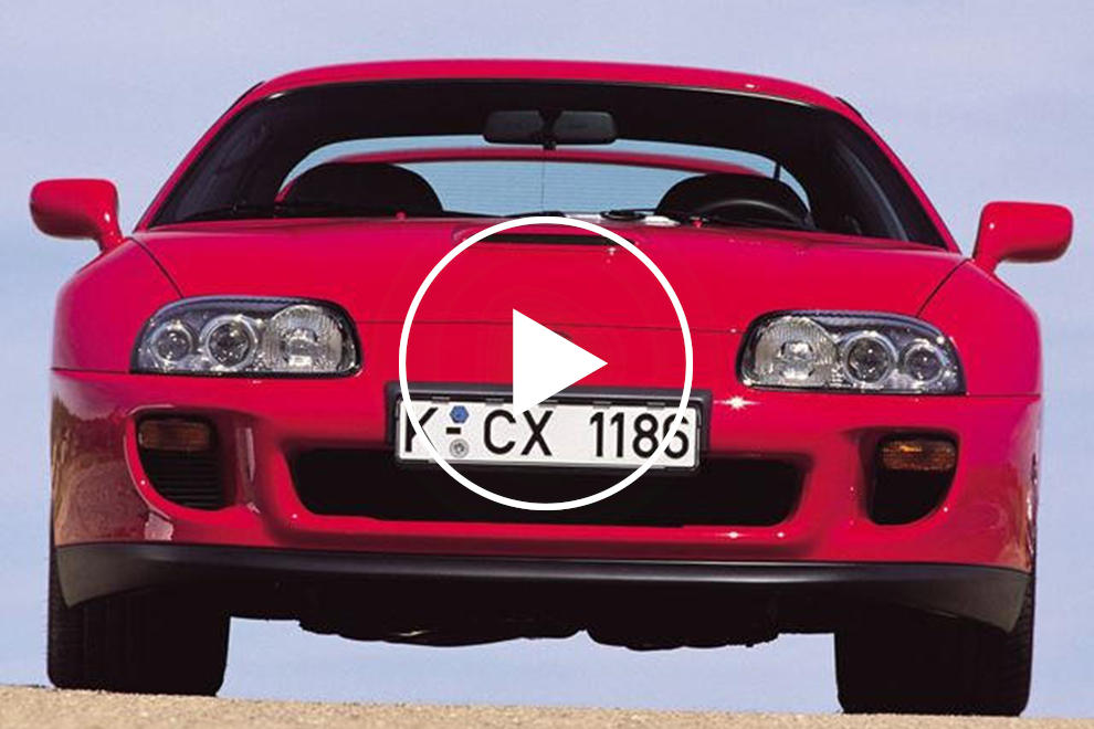 What The Hell Happened To The Great Japanese Sports Cars Of The 90s