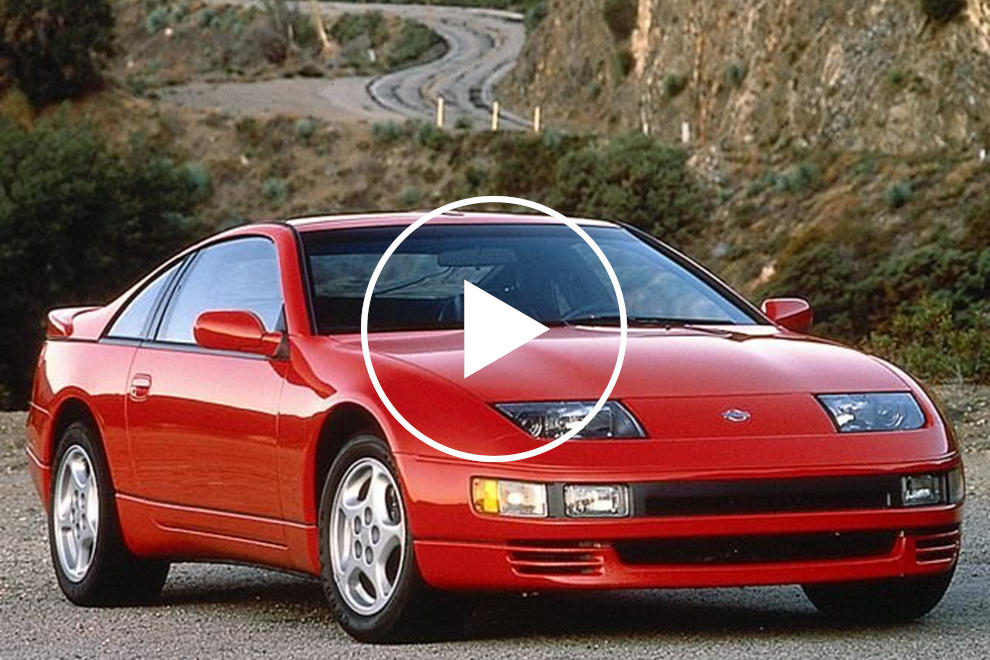 The Nissan 300ZX Turbo Kicked Off A New Era Of Japanese Performance