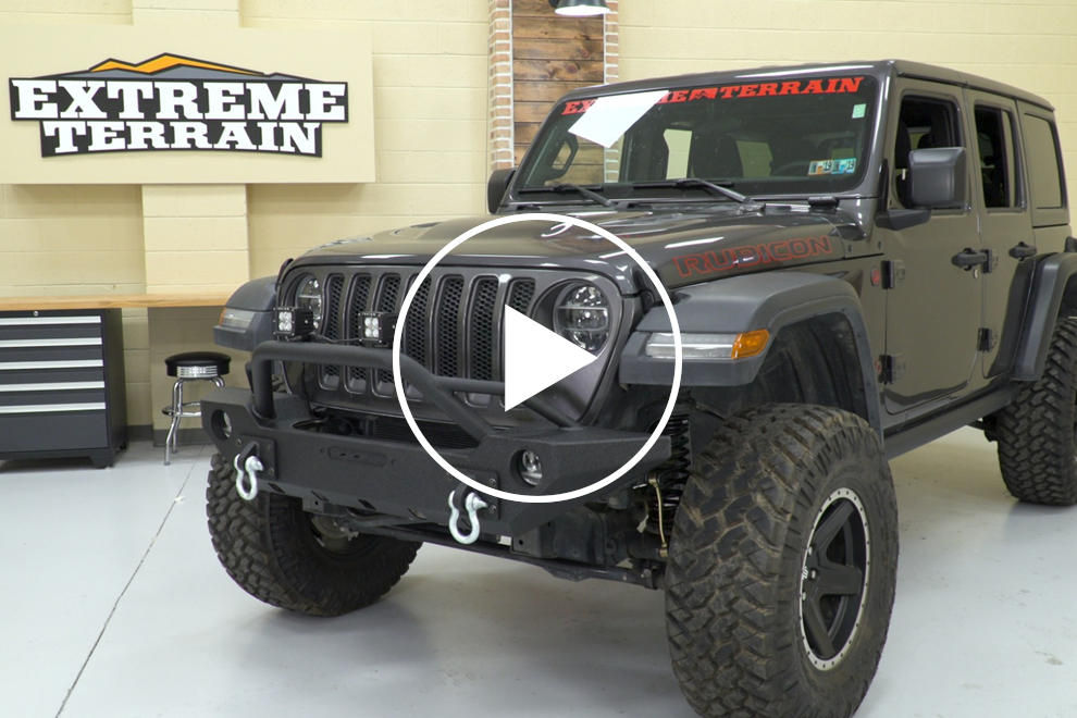 Here's Why The Jeep Wrangler Is The Most Customized Car In The World |  CarBuzz