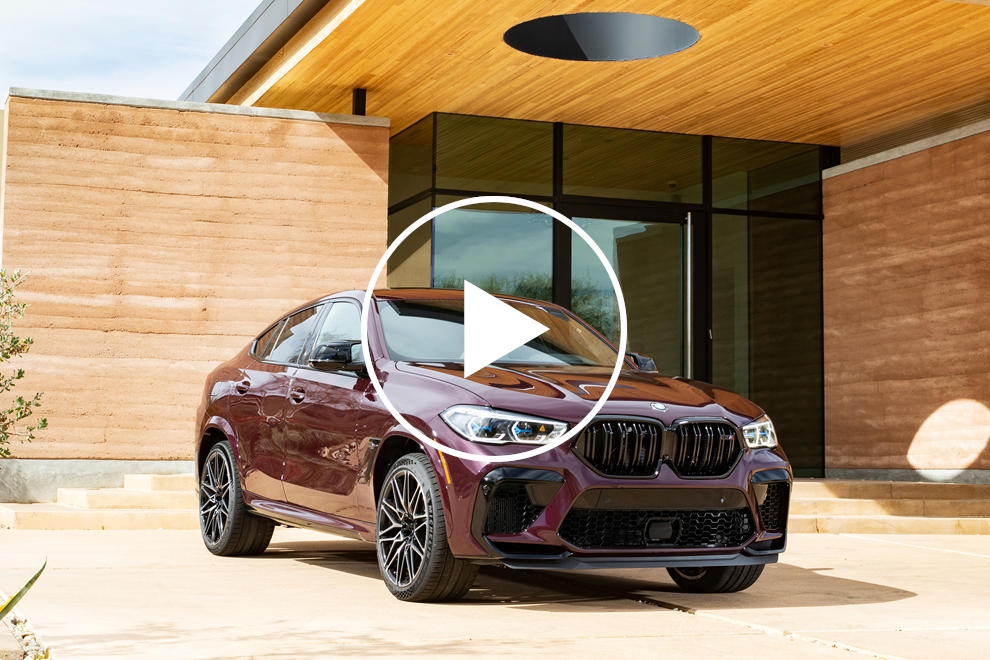 2020 BMW X6 M: Review, Trims, Specs, Price, New Interior Features, Exterior Design, and Specifications | CarBuzz