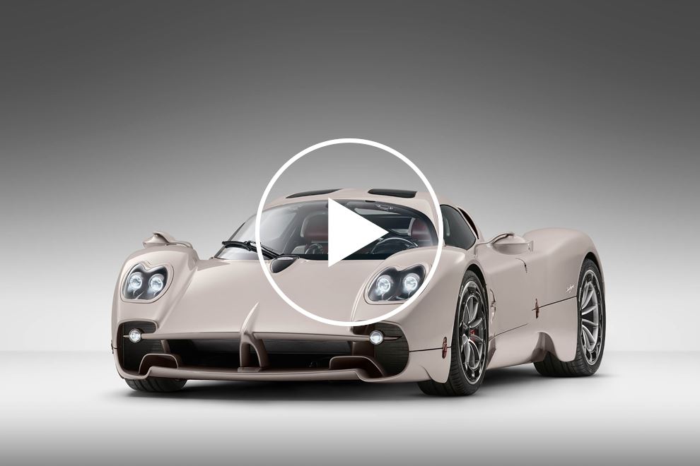 2023 Pagani Utopia: Review, Trims, New Interior Features, Exterior Design, and Specifications | CarBuzz